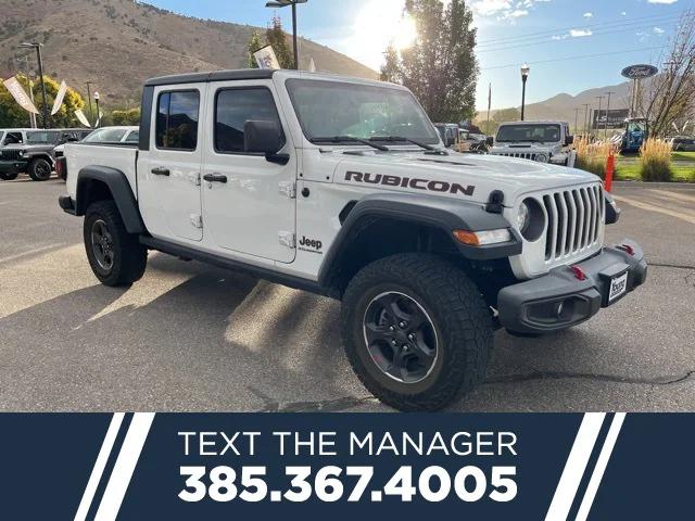 2023 Jeep Gladiator Rubicon 4x4