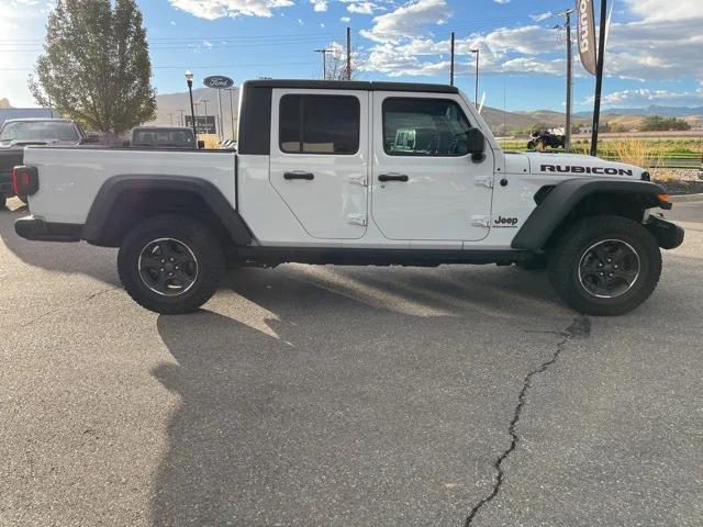 2023 Jeep Gladiator Rubicon 4x4