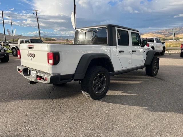 2023 Jeep Gladiator Rubicon 4x4