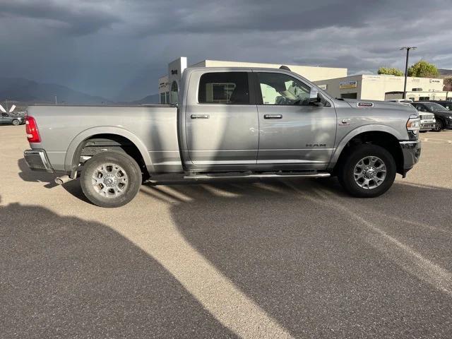2020 RAM 3500 Laramie Crew Cab 4x4 64 Box 2020 RAM 3500 Laramie Crew Cab 4x4 64 Box