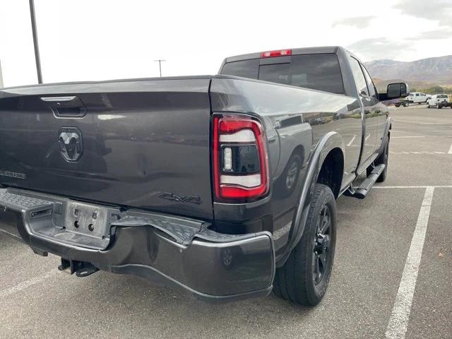 2022 RAM 3500 Laramie Crew Cab 4x4 8 Box 2022 RAM 3500 Laramie Crew Cab 4x4 8 Box