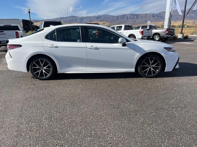 2023 Toyota Camry SE AWD 2023 Toyota Camry SE AWD