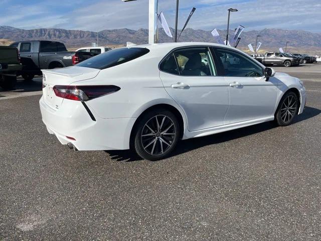 2023 Toyota Camry SE AWD 2023 Toyota Camry SE AWD