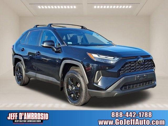 2022 Toyota RAV4 XLE 2022 Toyota RAV4 XLE