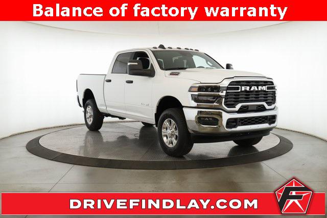 2025 RAM 2500 Big Horn Crew Cab 4x4 64 Box 2025 RAM 2500 Big Horn Crew Cab 4x4 64 Box