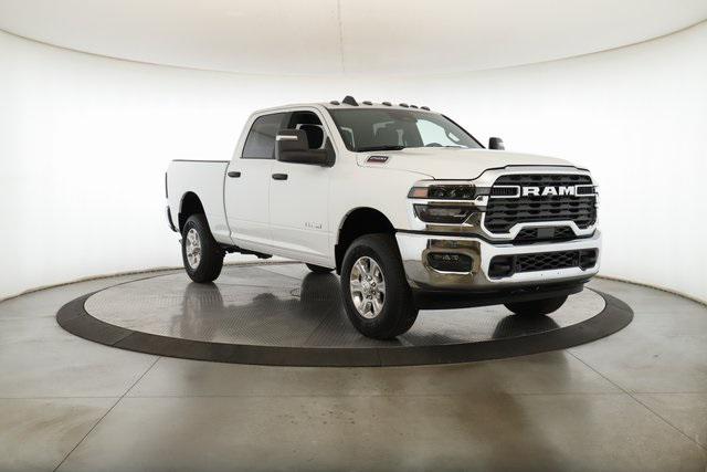 2025 RAM 2500 Big Horn Crew Cab 4x4 64 Box 2025 RAM 2500 Big Horn Crew Cab 4x4 64 Box