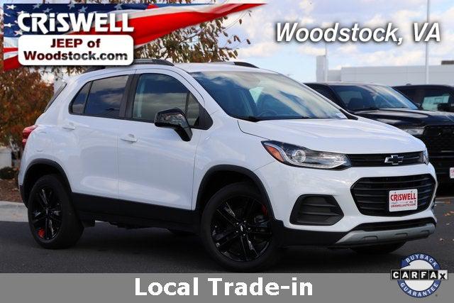 2021 Chevrolet Trax AWD LT