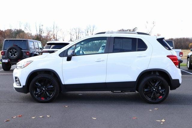 2021 Chevrolet Trax AWD LT