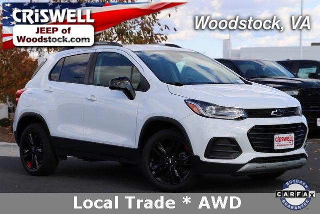 2021 Chevrolet Trax AWD LT