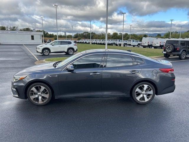 2019 Kia Optima S