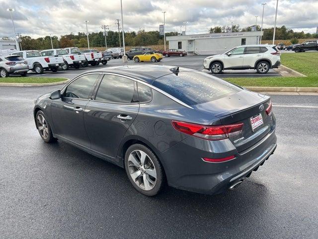 2019 Kia Optima S