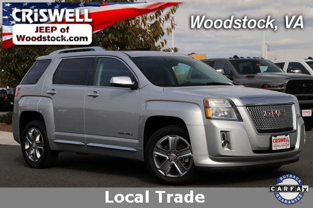 2015 GMC Terrain Denali 2015 GMC Terrain Denali