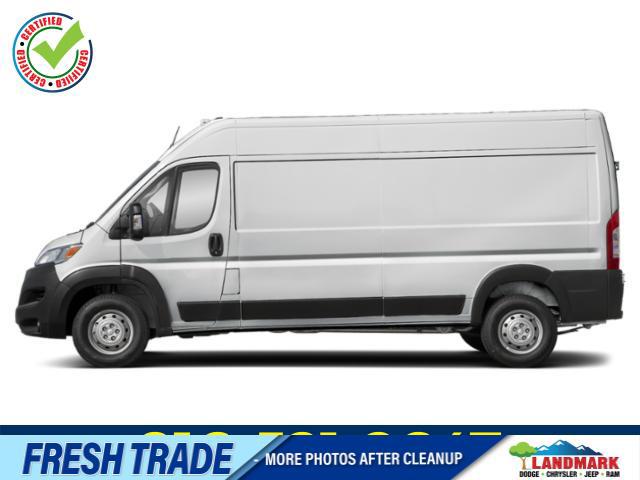 2025 RAM ProMaster 2500 Cargo Van Tradesman High Roof 159 WB w/Pass Seat