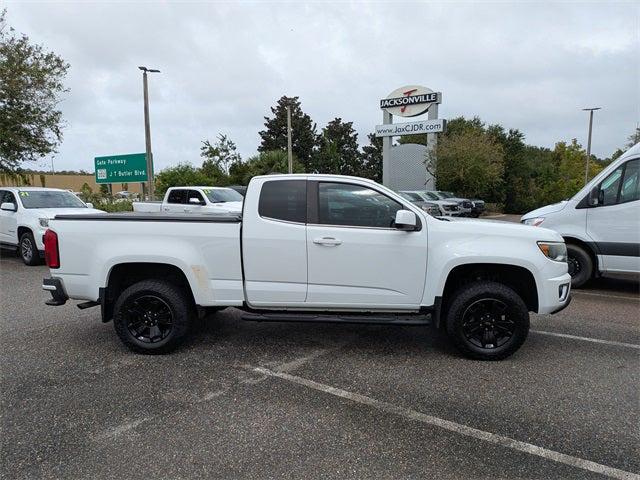 2018 Chevrolet Colorado LT