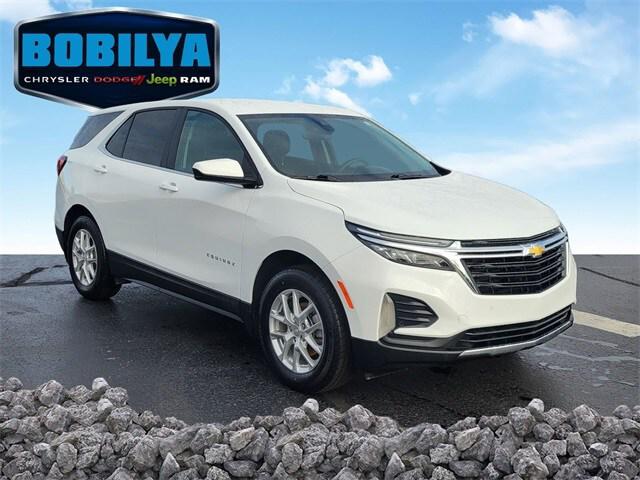 2024 Chevrolet Equinox AWD 2FL 2024 Chevrolet Equinox AWD 2FL