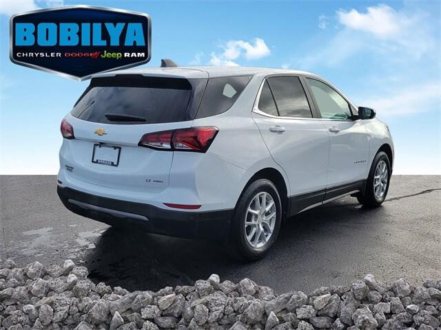 2024 Chevrolet Equinox AWD 2FL 2024 Chevrolet Equinox AWD 2FL