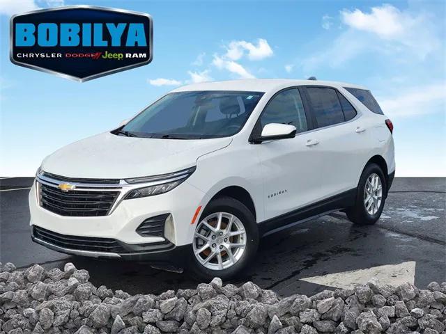 2024 Chevrolet Equinox AWD 2FL 2024 Chevrolet Equinox AWD 2FL