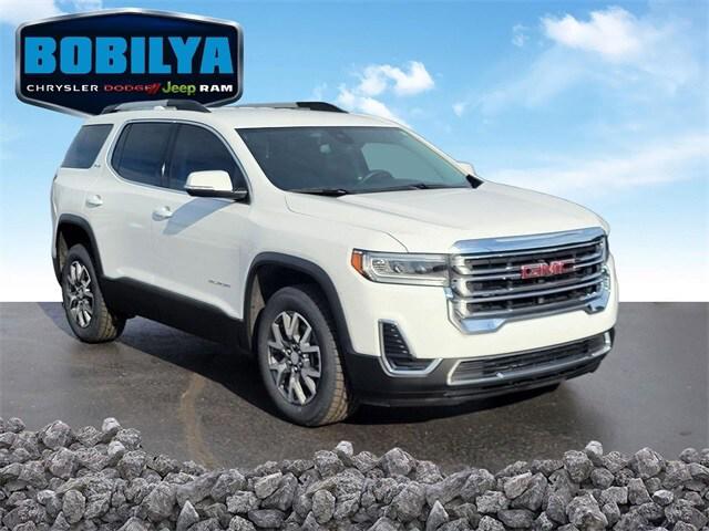 2023 GMC Acadia AWD SLE 2023 GMC Acadia AWD SLE