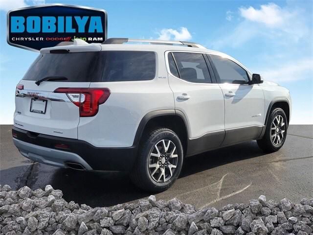 2023 GMC Acadia AWD SLE 2023 GMC Acadia AWD SLE