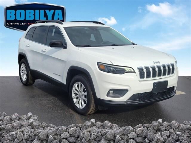 2022 Jeep Cherokee North 2022 Jeep Cherokee North