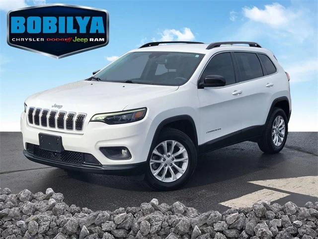 2022 Jeep Cherokee North 2022 Jeep Cherokee North