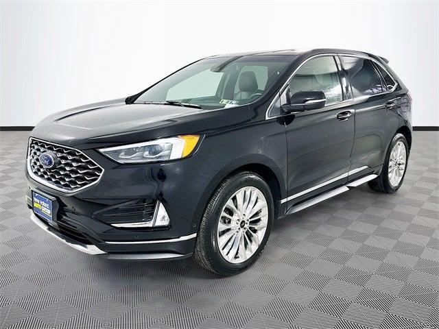 2020 Ford Edge Titanium