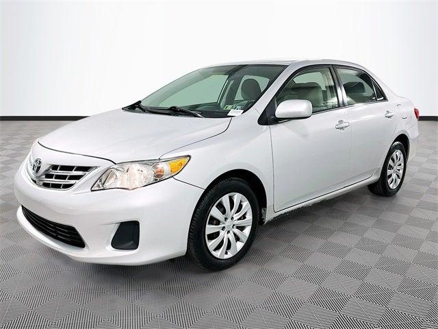 2013 Toyota Corolla LE