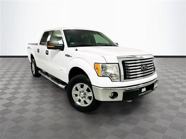 2012 Ford F-150 XLT
