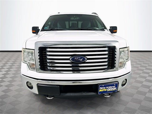 2012 Ford F-150 XLT