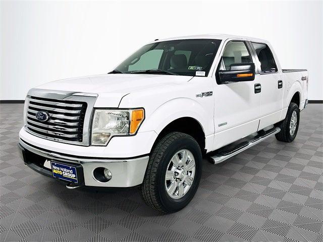 2012 Ford F-150 XLT