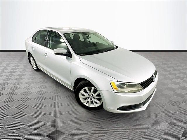 2012 Volkswagen Jetta 2.5L SE