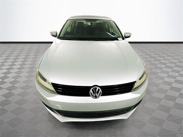 2012 Volkswagen Jetta 2.5L SE