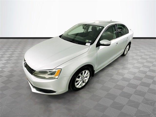2012 Volkswagen Jetta 2.5L SE
