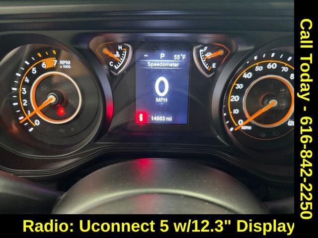 2024 Jeep Wrangler 2-Door Sport 4x4 2024 Jeep Wrangler 2-Door Sport 4x4