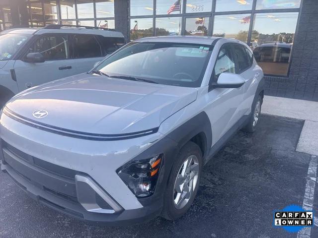 2024 Hyundai Kona SE
