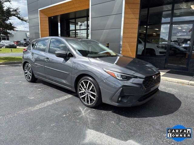 2024 Subaru Impreza Sport 5-Door 2024 Subaru Impreza Sport 5-Door