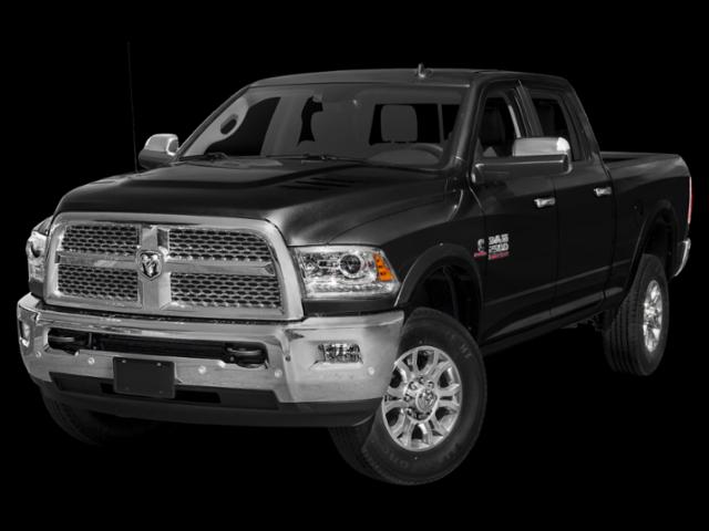 2018 RAM 2500 Laramie Crew Cab 4x4 64 Box