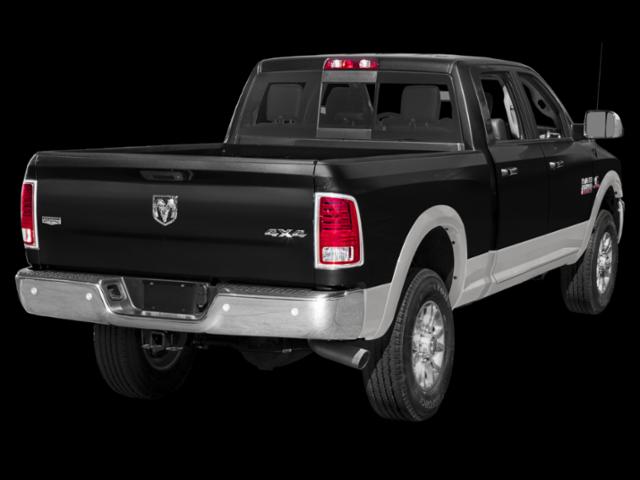 2018 RAM 2500 Laramie Crew Cab 4x4 64 Box