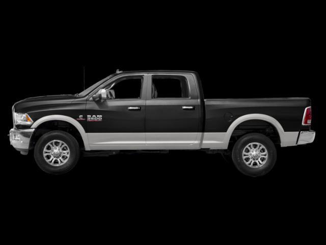 2018 RAM 2500 Laramie Crew Cab 4x4 64 Box