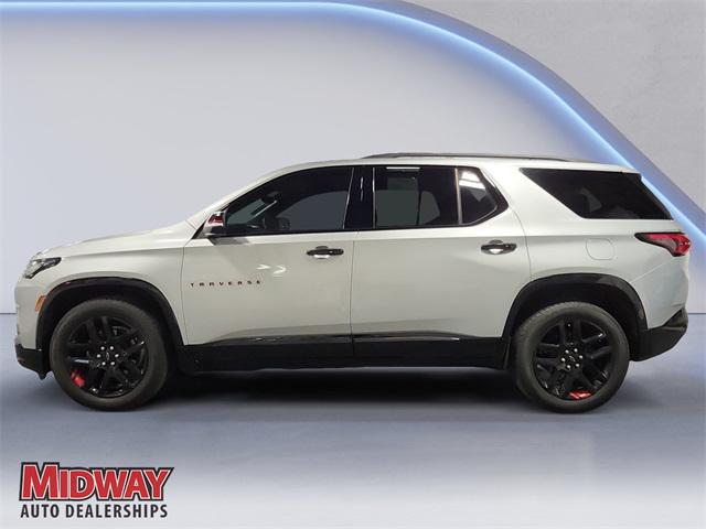 2022 Chevrolet Traverse AWD Premier 2022 Chevrolet Traverse AWD Premier
