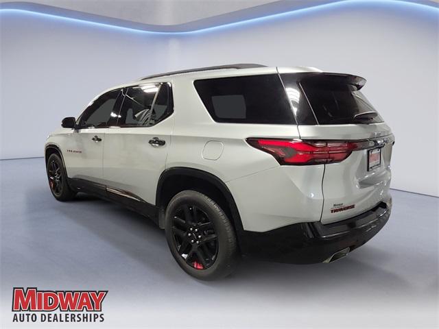 2022 Chevrolet Traverse AWD Premier 2022 Chevrolet Traverse AWD Premier