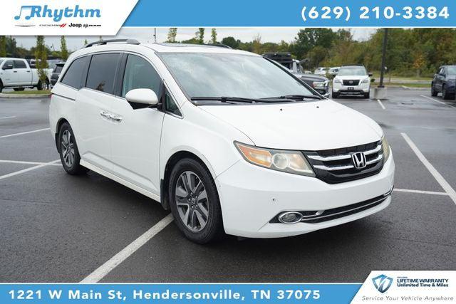 2014 Honda Odyssey Touring 2014 Honda Odyssey Touring