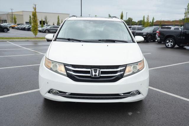 2014 Honda Odyssey Touring 2014 Honda Odyssey Touring