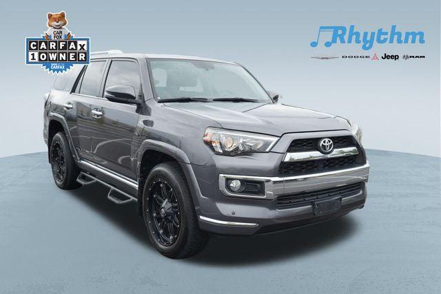 2018 Toyota 4Runner Limited