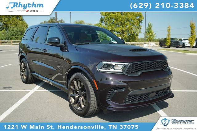 2025 Dodge Durango SRT Hellcat Brass Monkey AWD