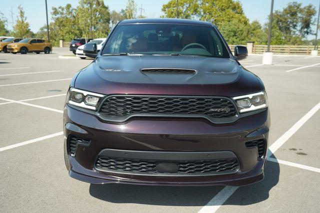 2025 Dodge Durango SRT Hellcat Brass Monkey AWD