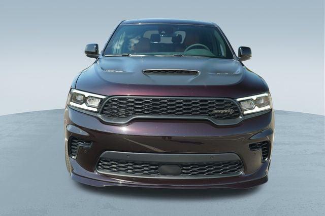 2025 Dodge Durango SRT Hellcat Brass Monkey AWD 2025 Dodge Durango SRT Hellcat Brass Monkey AWD
