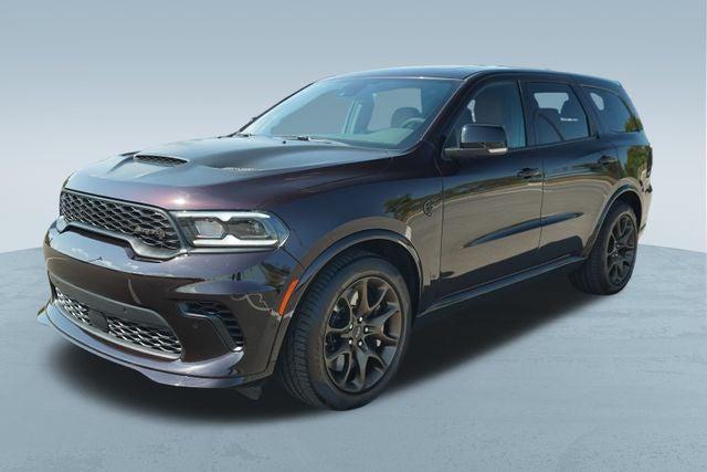 2025 Dodge Durango SRT Hellcat Brass Monkey AWD 2025 Dodge Durango SRT Hellcat Brass Monkey AWD