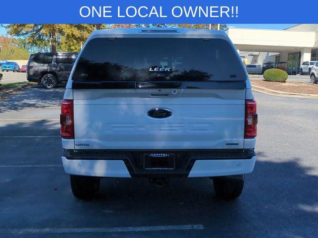 2022 Ford F-150 XLT 2022 Ford F-150 XLT