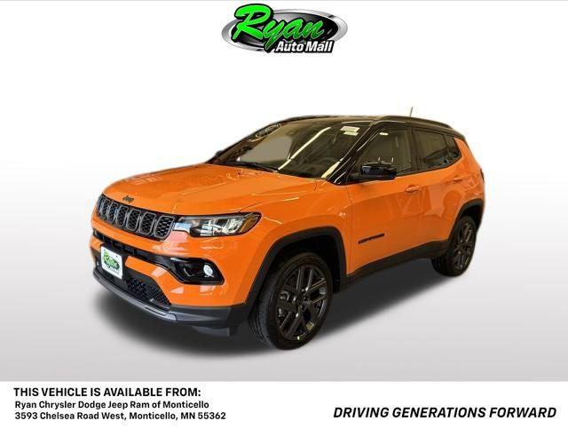 2026 Jeep Compass Limited Altitude 2026 Jeep Compass Limited Altitude